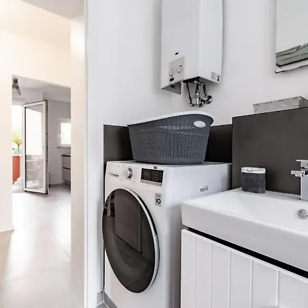 Apartment West194 Mit Netflix Duisburg