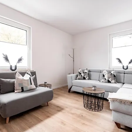 Apartmán West194 Mit Netflix Duisburg