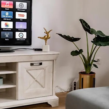 Apartmán West194 Mit Netflix