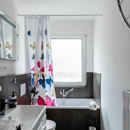 West194 Mit Netflix Apartment Duisburg
