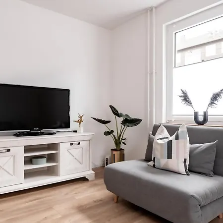 Apartmán West194 Mit Netflix Duisburg