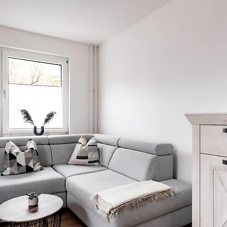 Apartmán West194 Mit Netflix Duisburg
