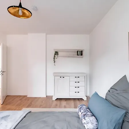 West194 Mit Netflix Apartmán Duisburg