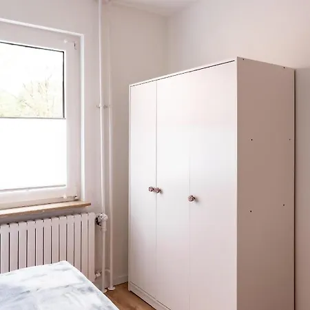 Apartment West194 Mit Netflix Duisburg