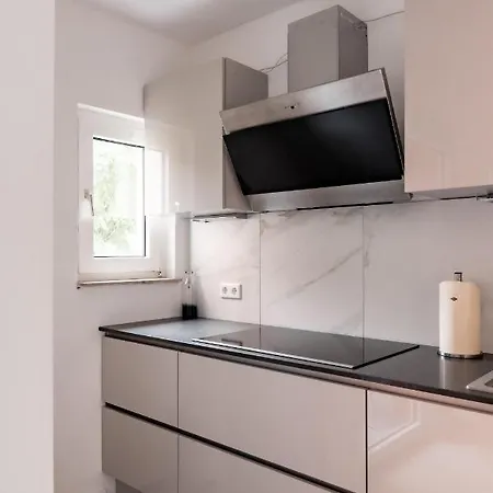 Apartment West194 Mit Netflix Duisburg
